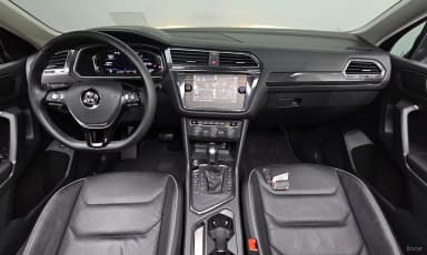 Tiguan All Space