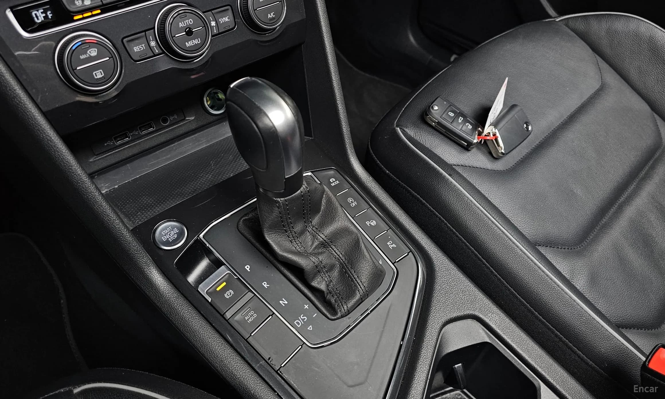 Tiguan All Space