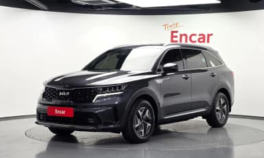 Sorento 4th generation