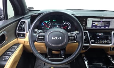 Sorento 4th generation