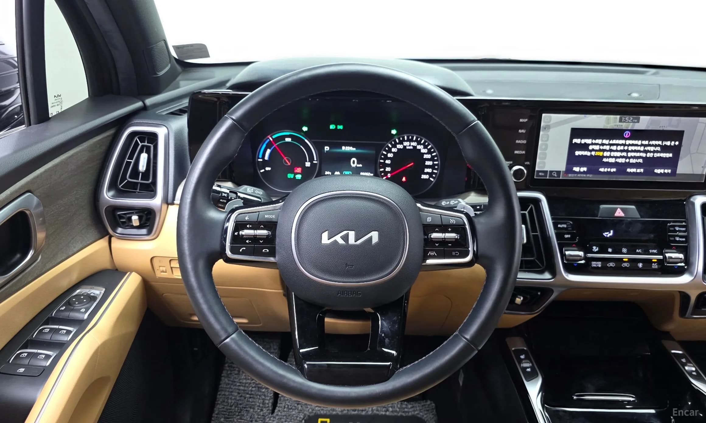 Sorento 4th generation