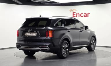 Sorento 4th generation