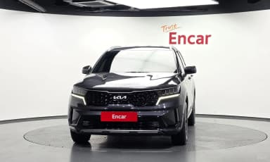 Sorento 4th generation