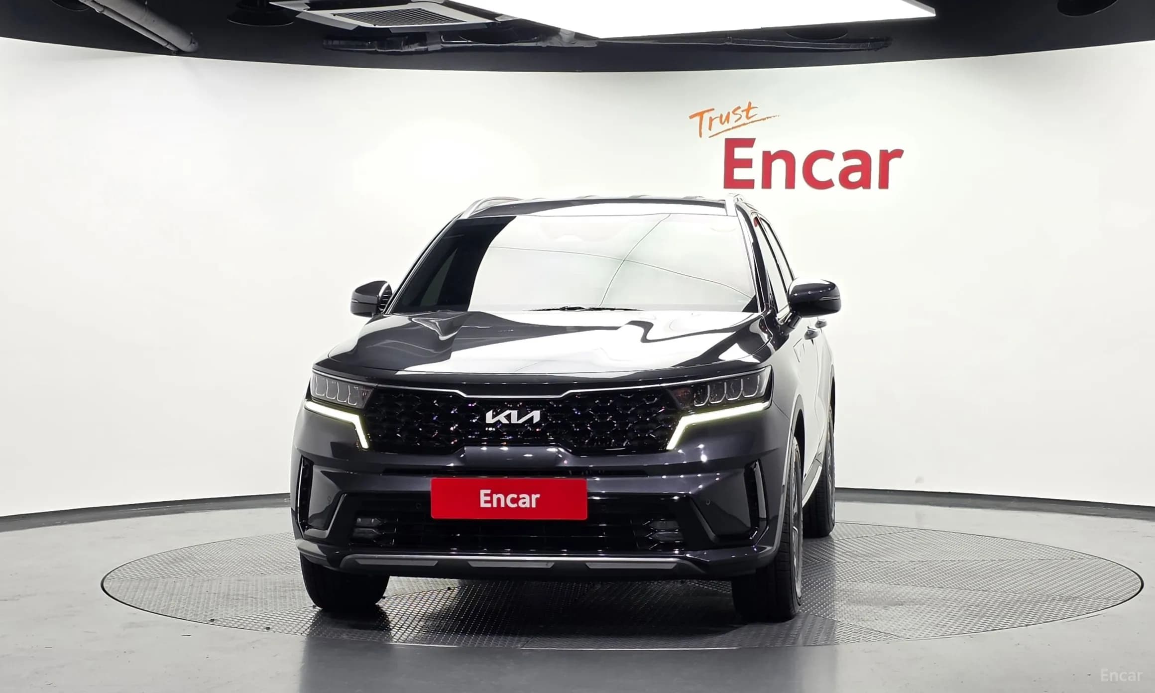 Sorento 4th generation