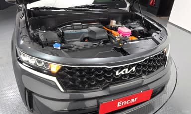 Sorento 4th generation