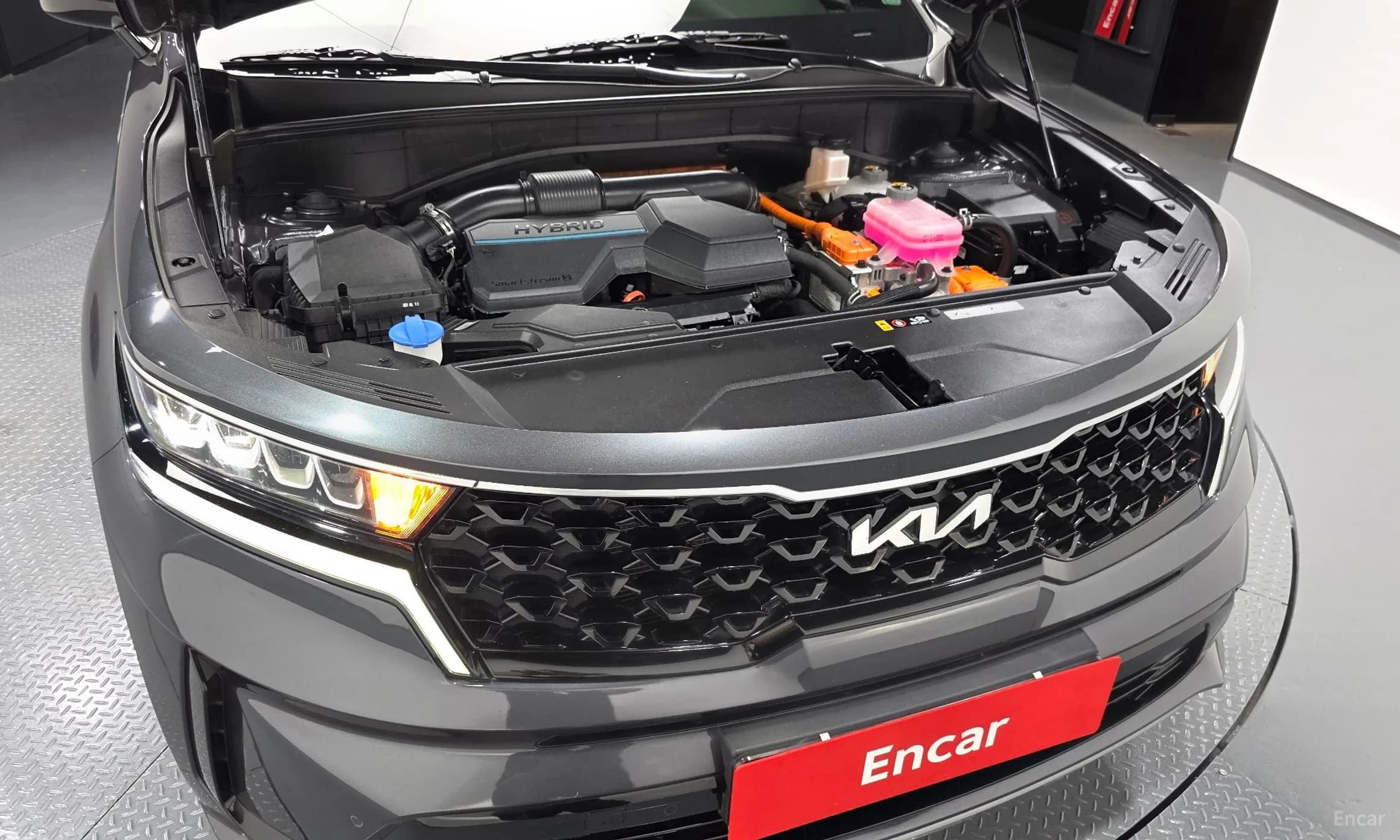 Sorento 4th generation