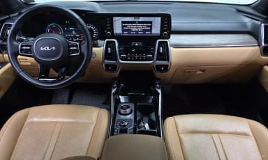 Sorento 4th generation