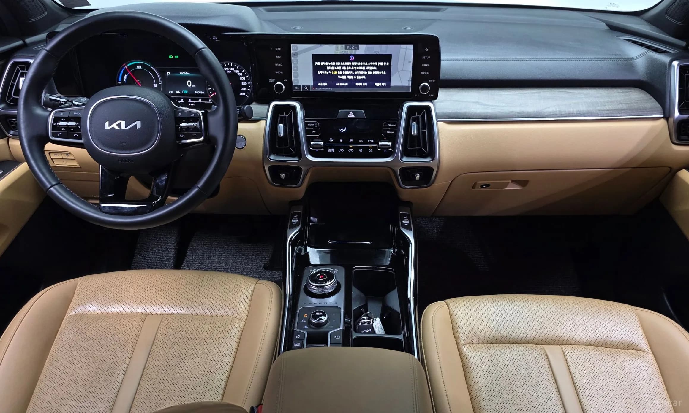 Sorento 4th generation