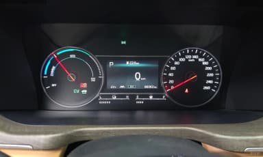 Sorento 4th generation