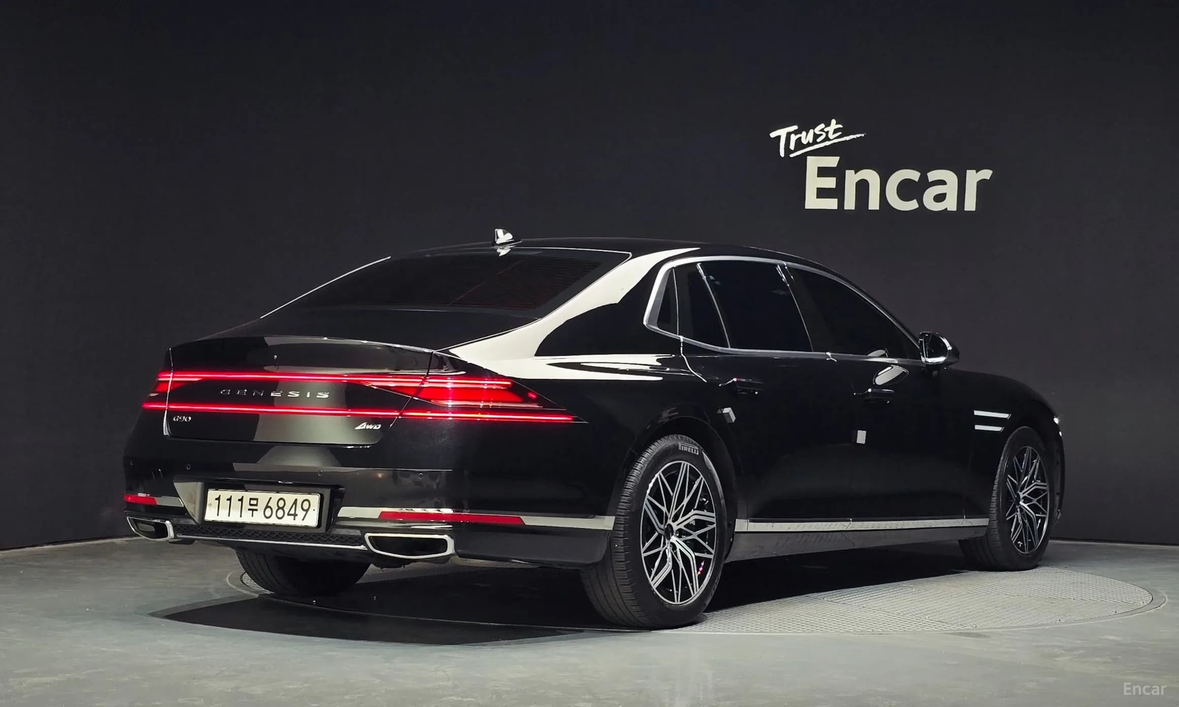 G90 (RS4)