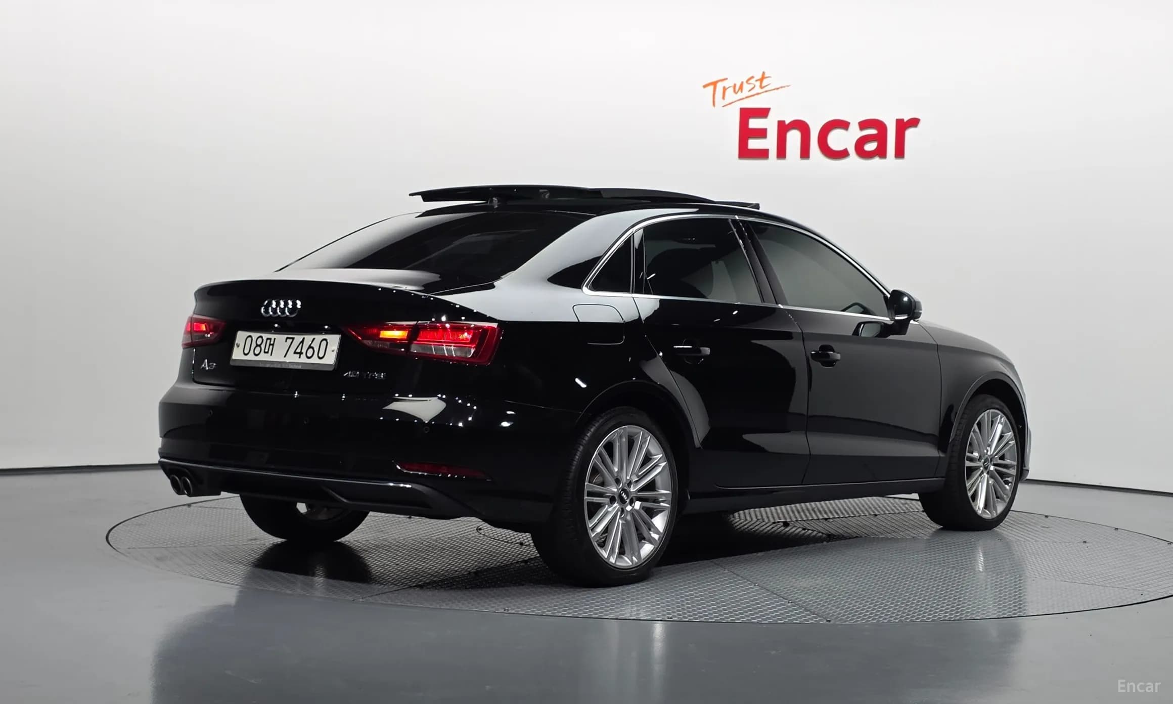 New A3
