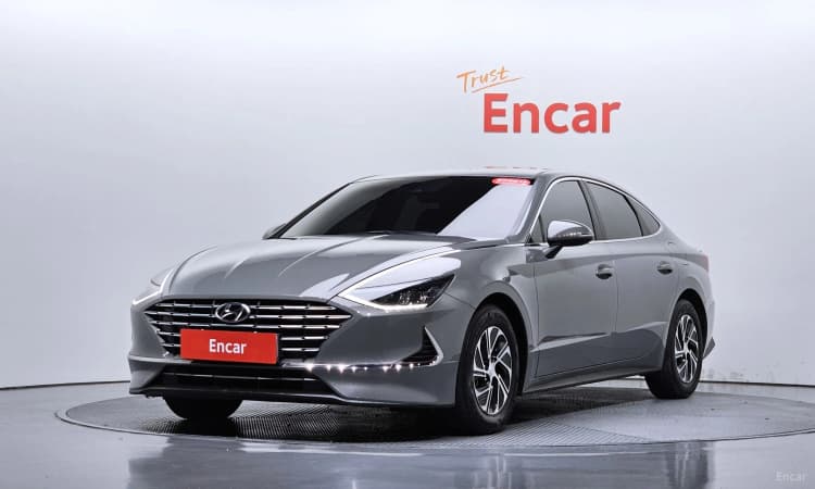 Sonata Hybrid (DN8)