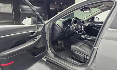 Sonata Hybrid (DN8)