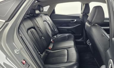 Sonata Hybrid (DN8)