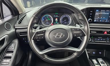 Sonata Hybrid (DN8)