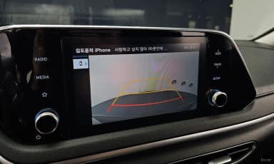 Sonata Hybrid (DN8)