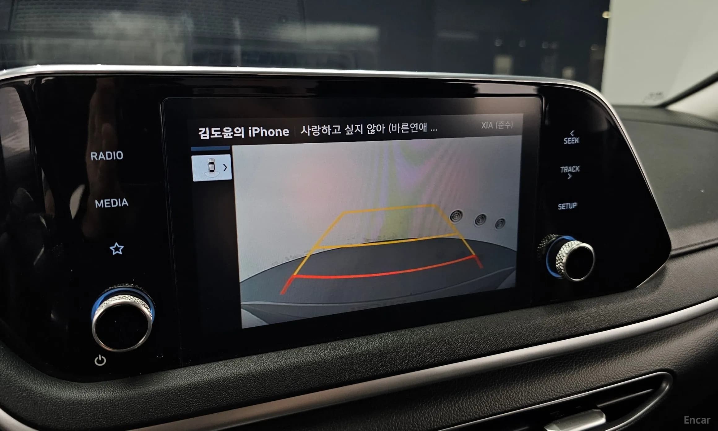 Sonata Hybrid (DN8)