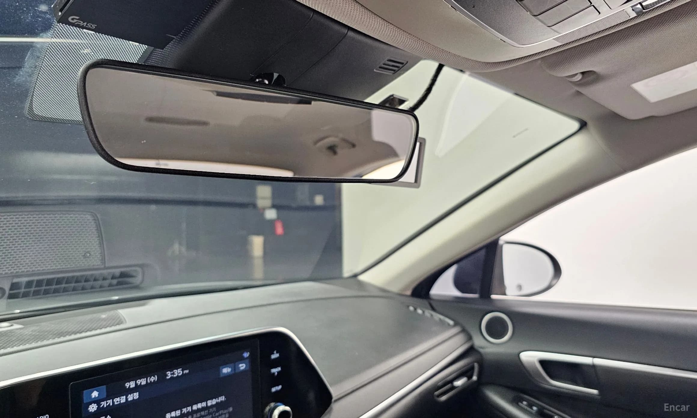 Sonata Hybrid (DN8)