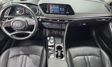 Sonata Hybrid (DN8)
