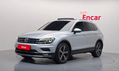 Tiguan 2nd Generation