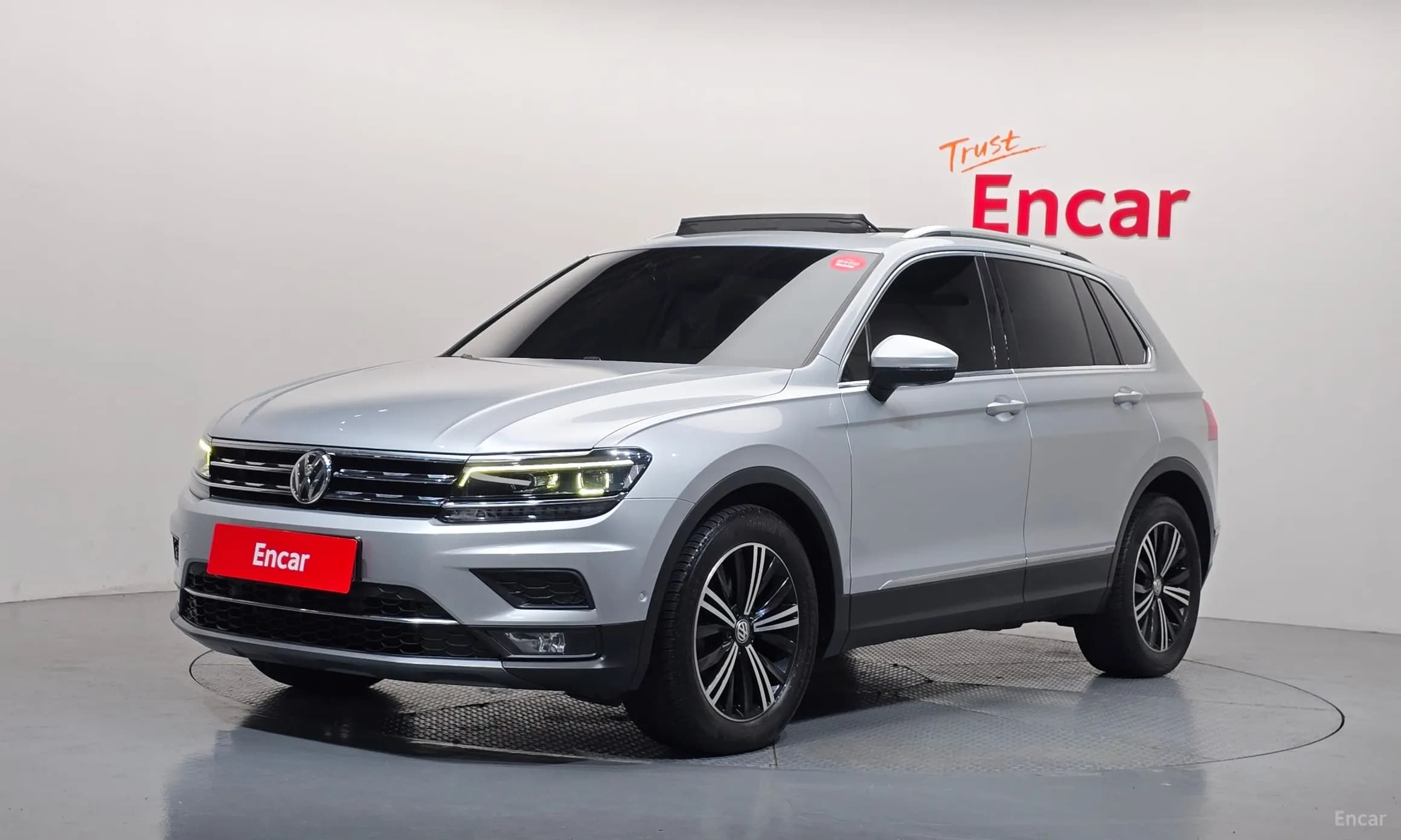 Tiguan 2nd Generation