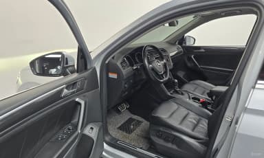 Tiguan 2nd Generation