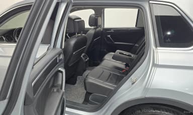 Tiguan 2nd Generation