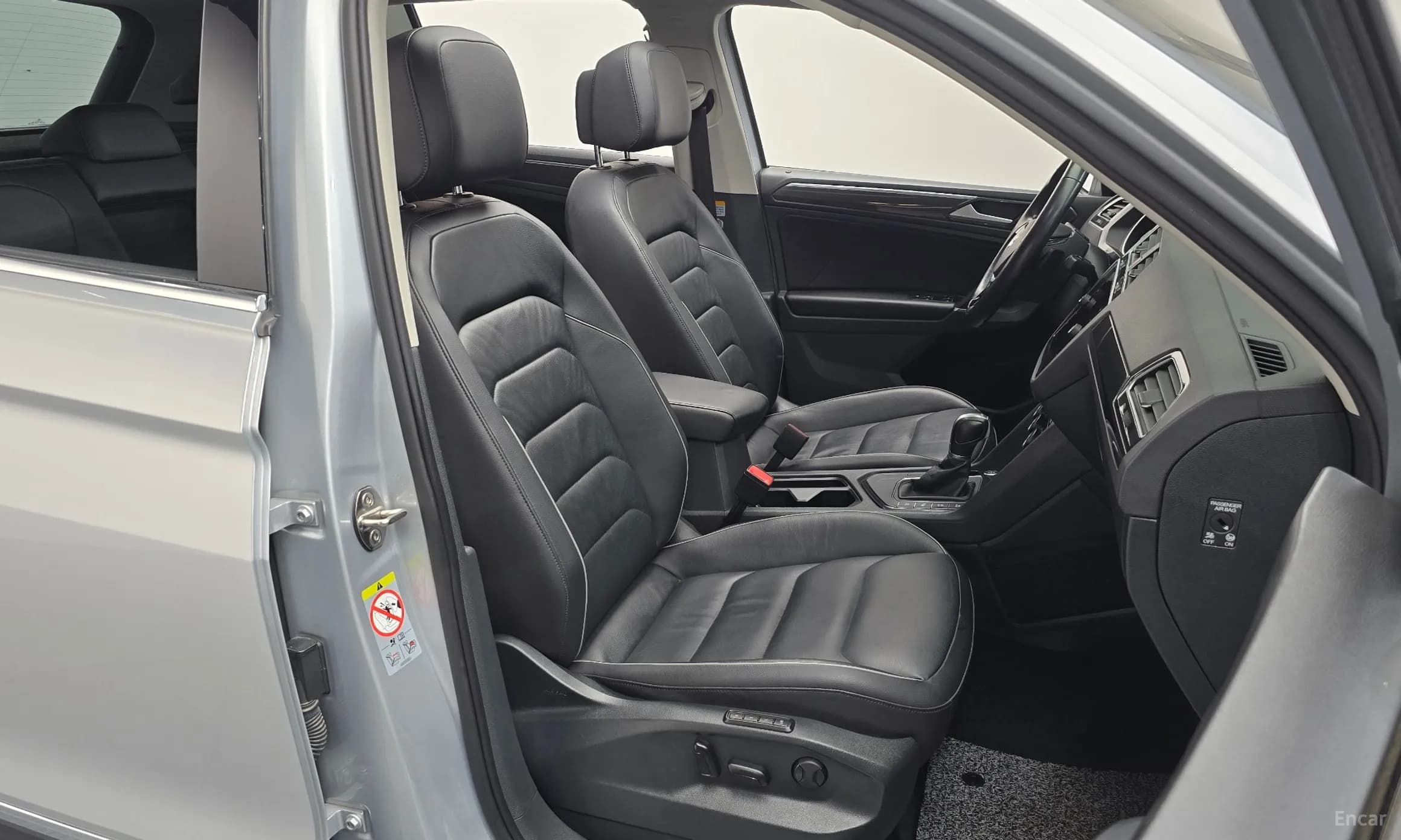 Tiguan 2nd Generation