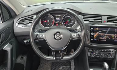 Tiguan 2nd Generation