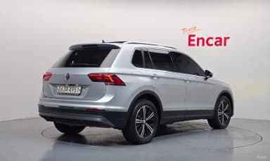 Tiguan 2nd Generation