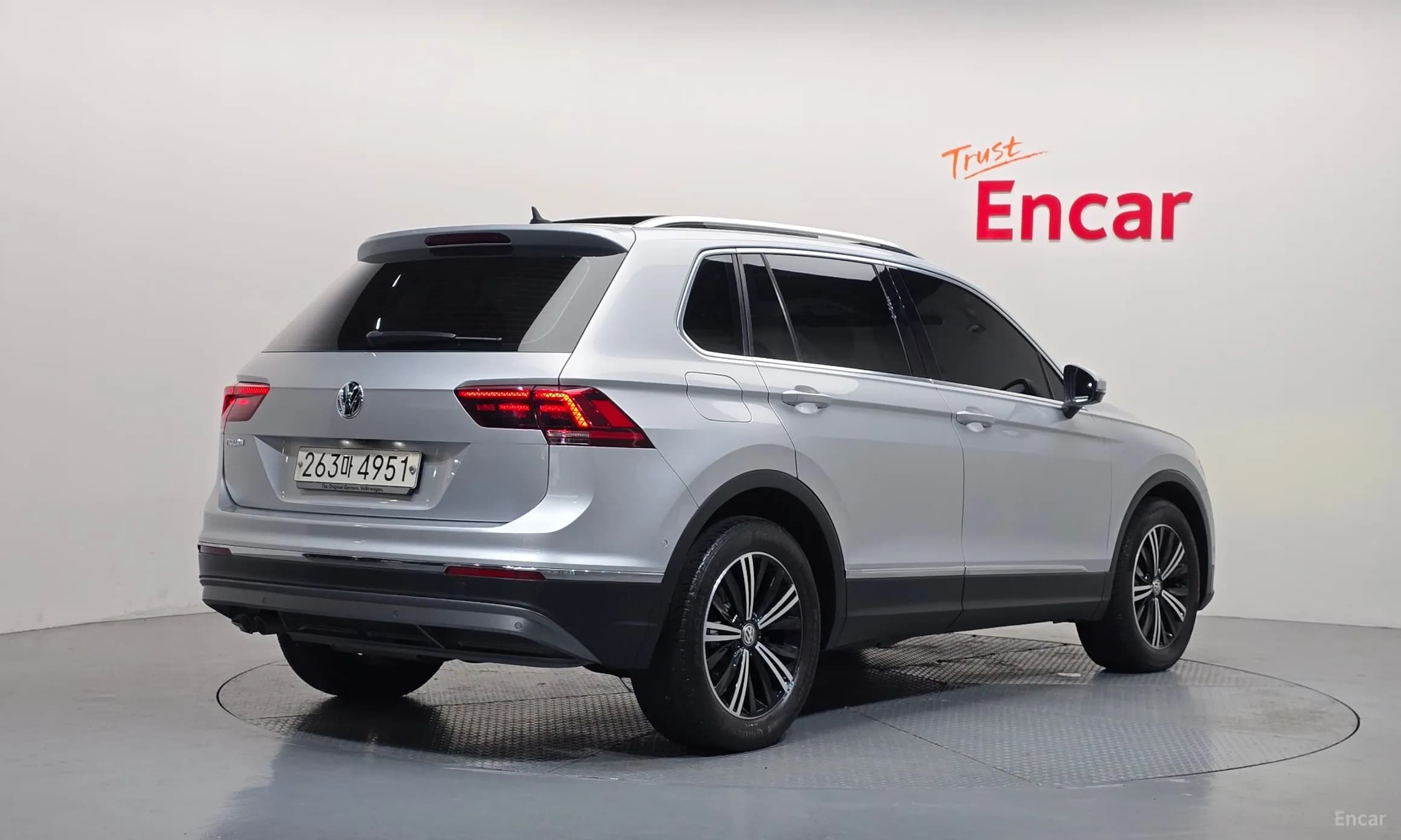 Tiguan 2nd Generation