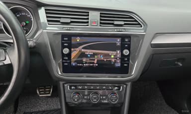Tiguan 2nd Generation