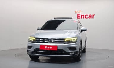 Tiguan 2nd Generation