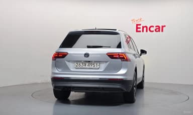 Tiguan 2nd Generation