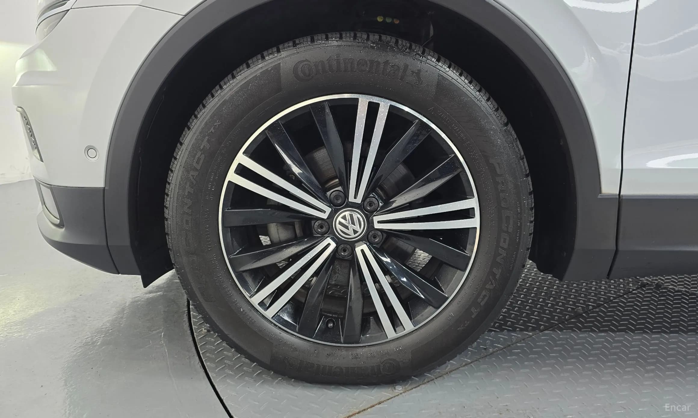 Tiguan 2nd Generation