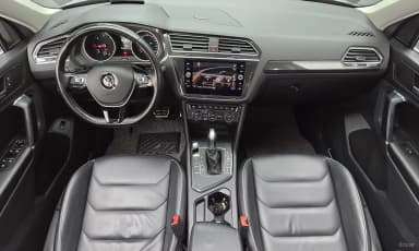 Tiguan 2nd Generation