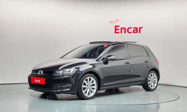 Golf 7th Generation