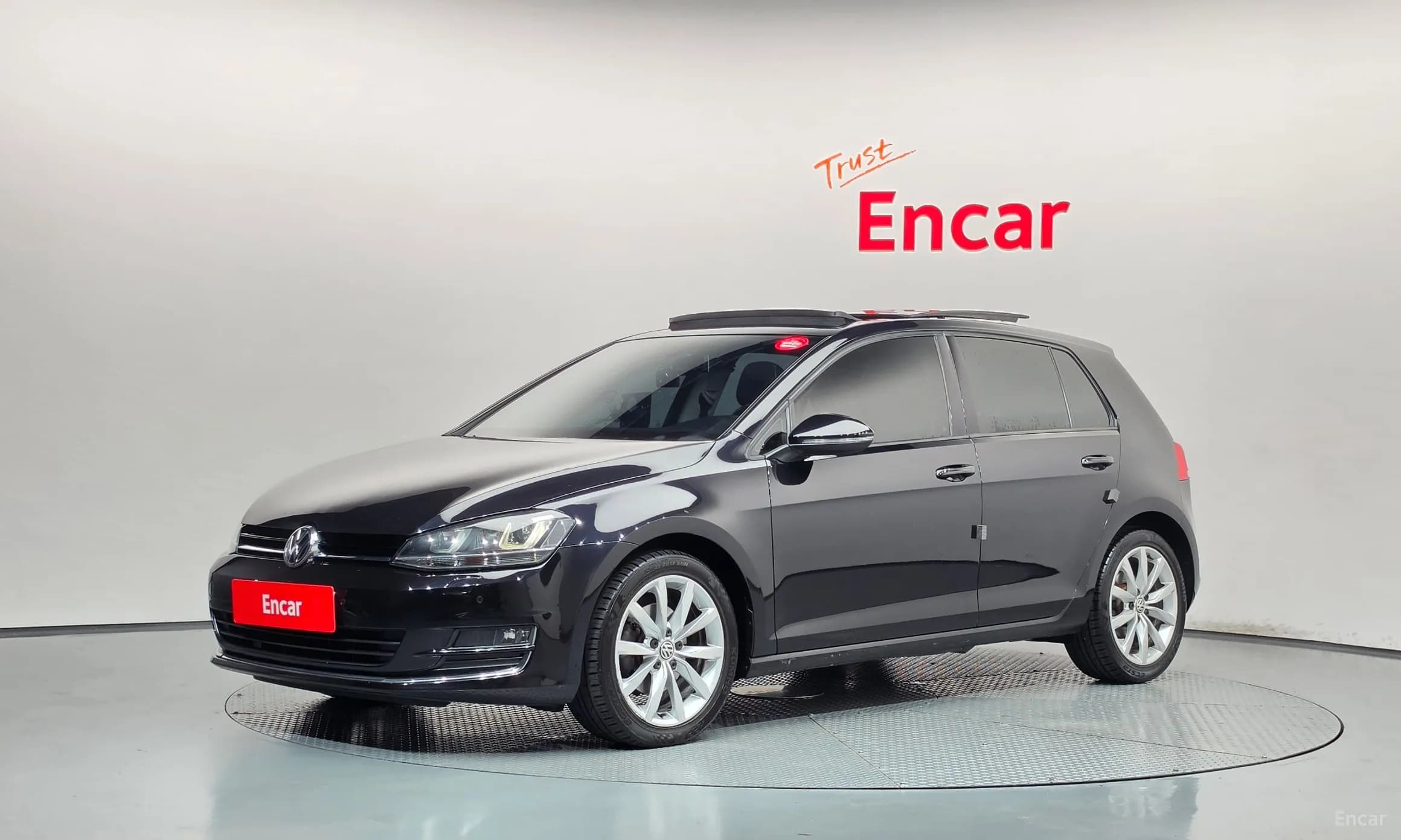Golf 7th Generation