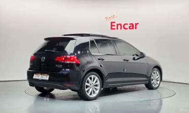 Golf 7th Generation