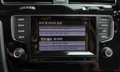 Golf 7th Generation