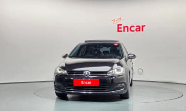 Golf 7th Generation