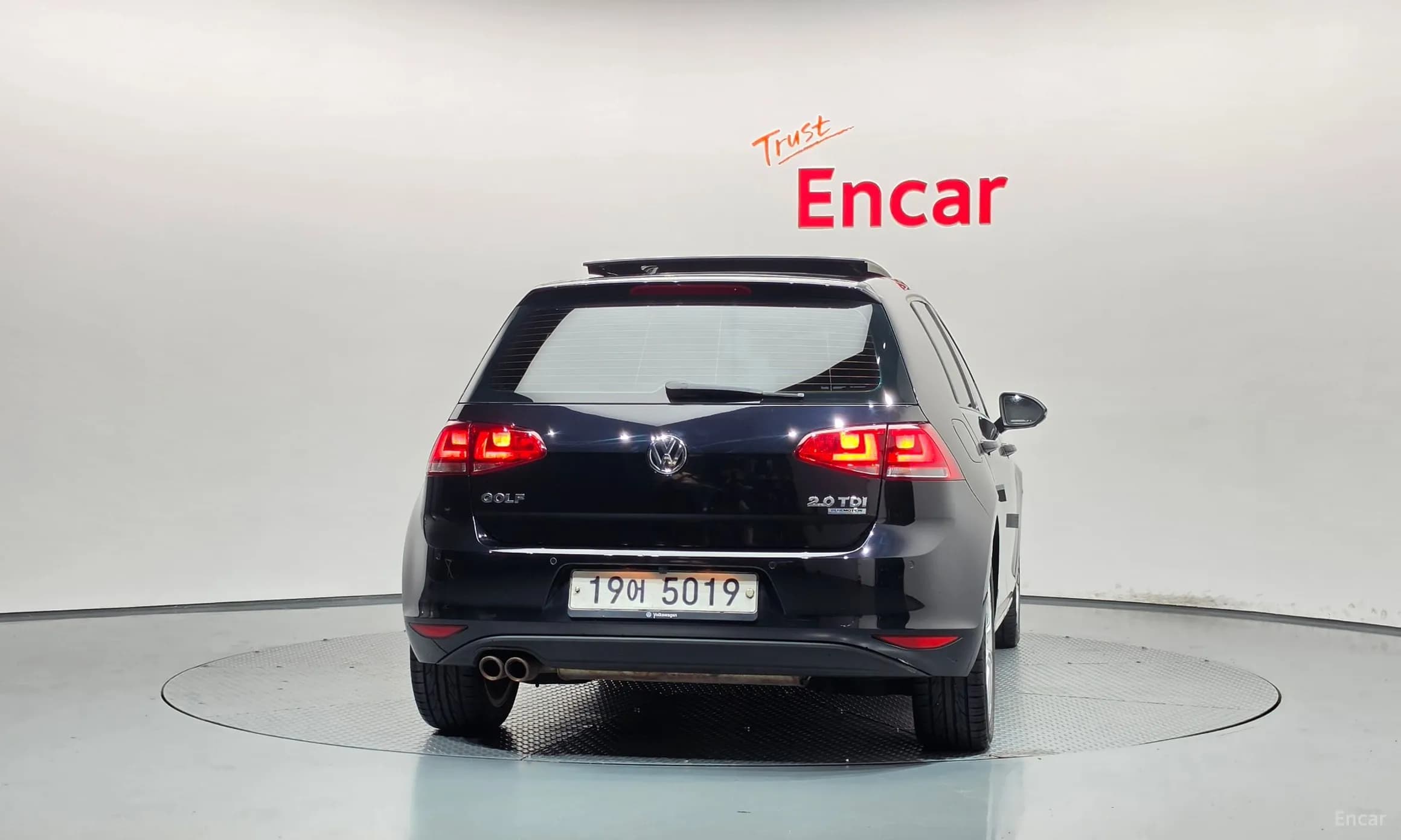 Golf 7th Generation
