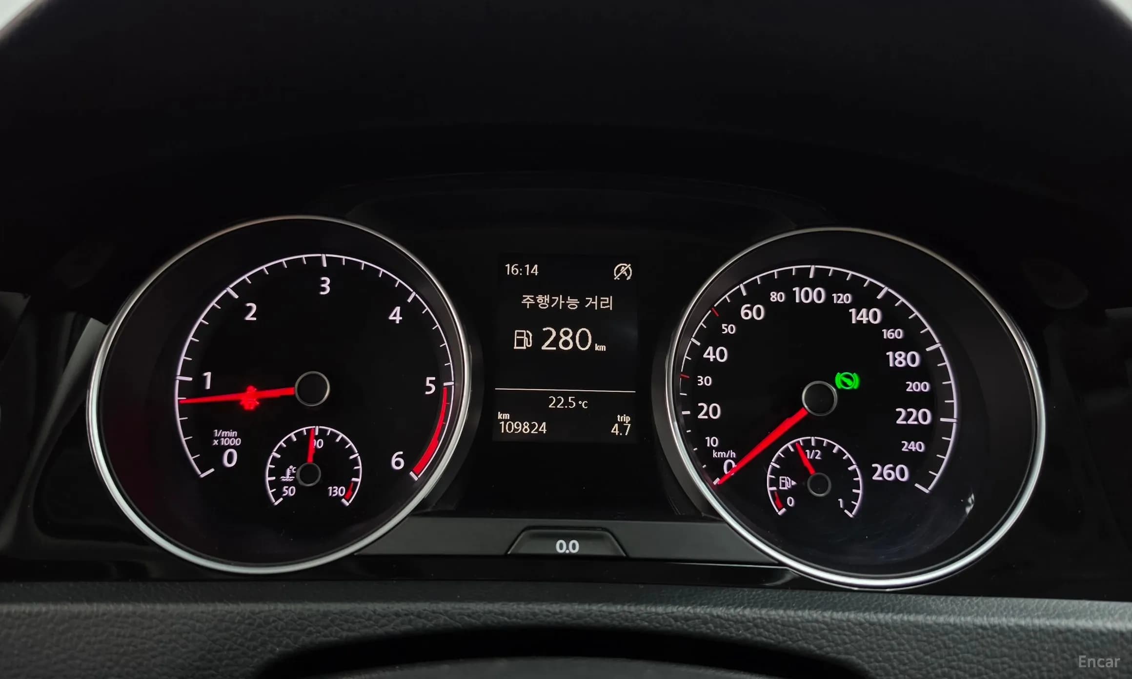 Golf 7th Generation