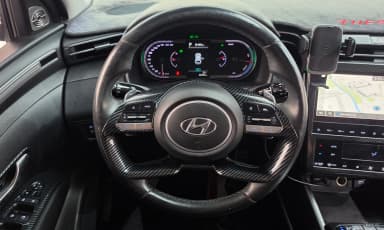 Tucson Hybrid (NX4)