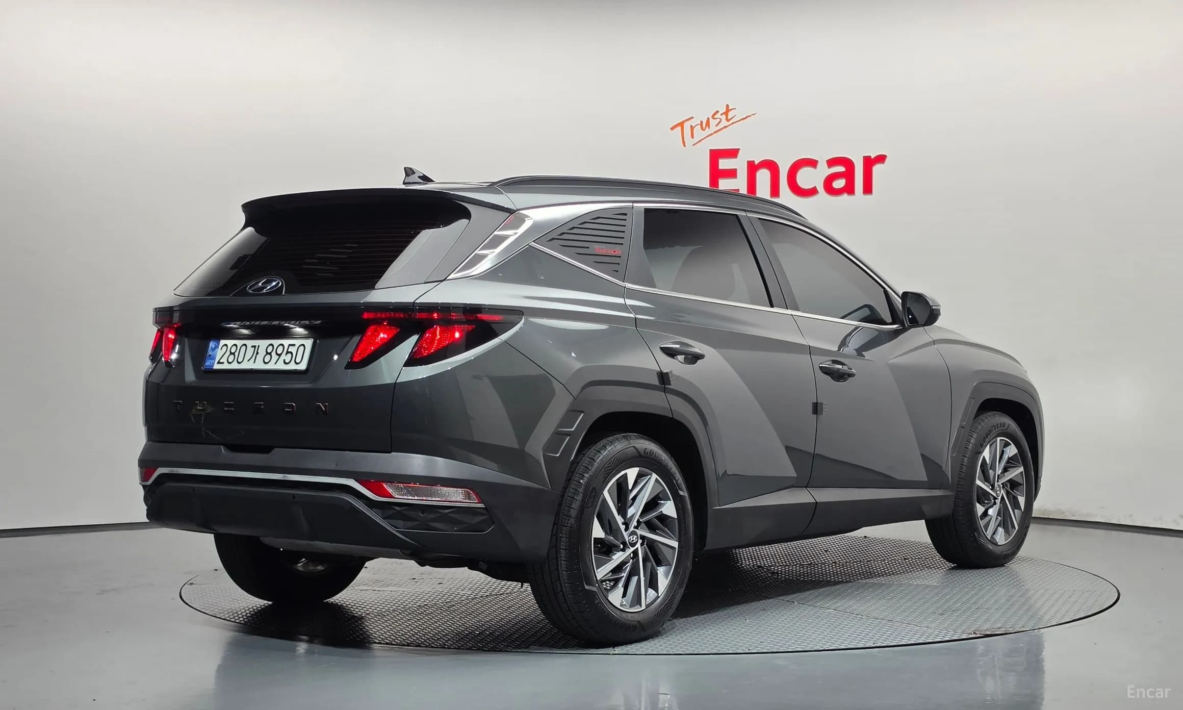 Tucson Hybrid (NX4)