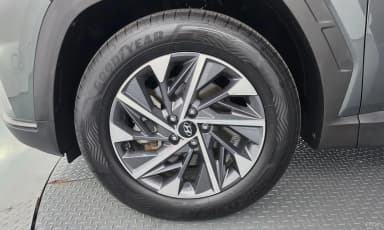Tucson Hybrid (NX4)