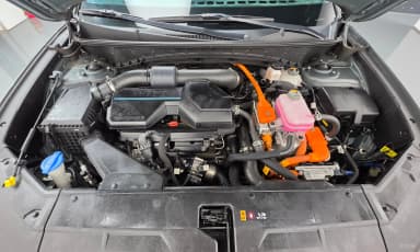 Tucson Hybrid (NX4)