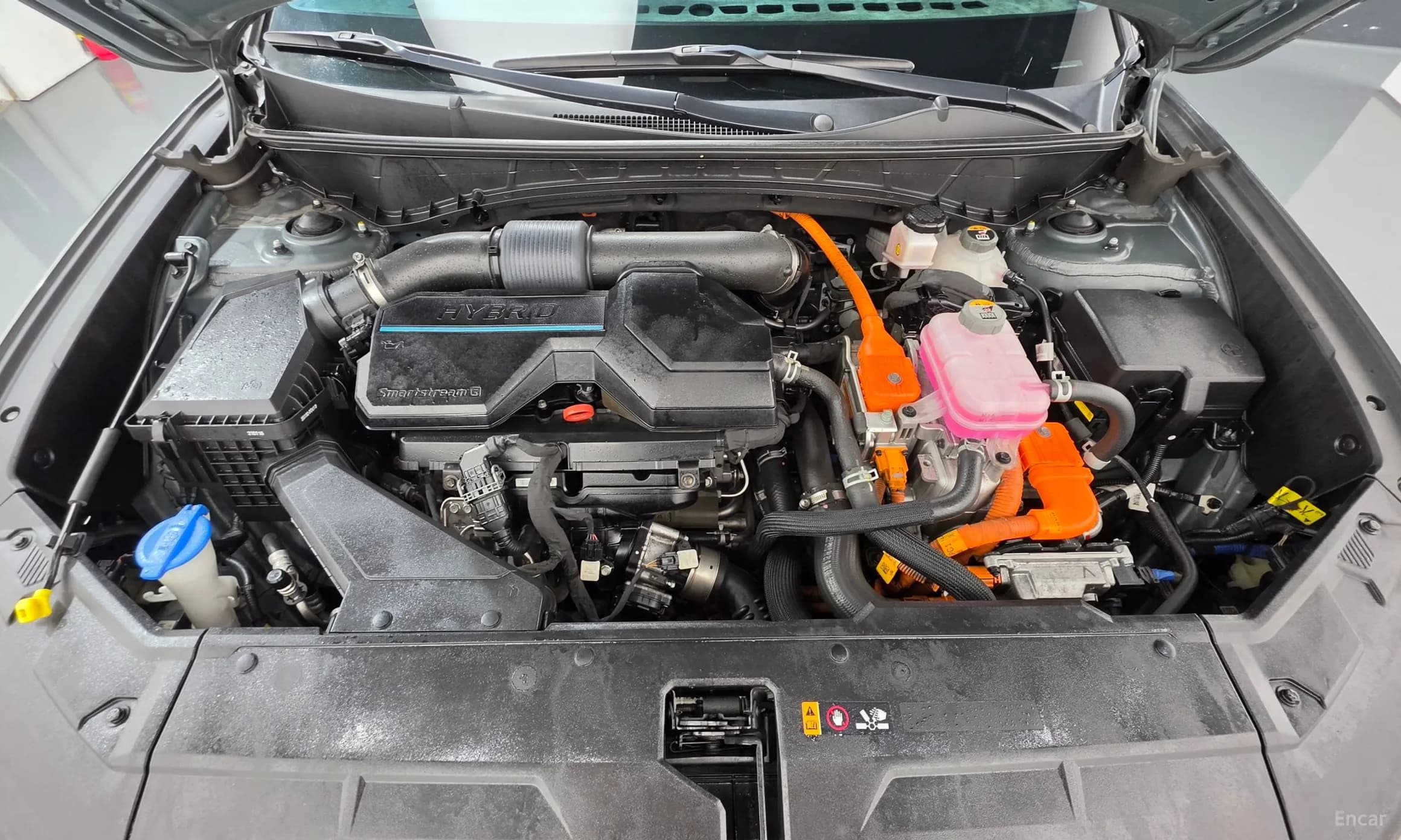 Tucson Hybrid (NX4)