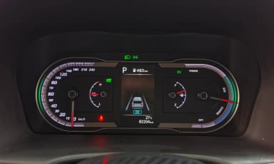 Tucson Hybrid (NX4)