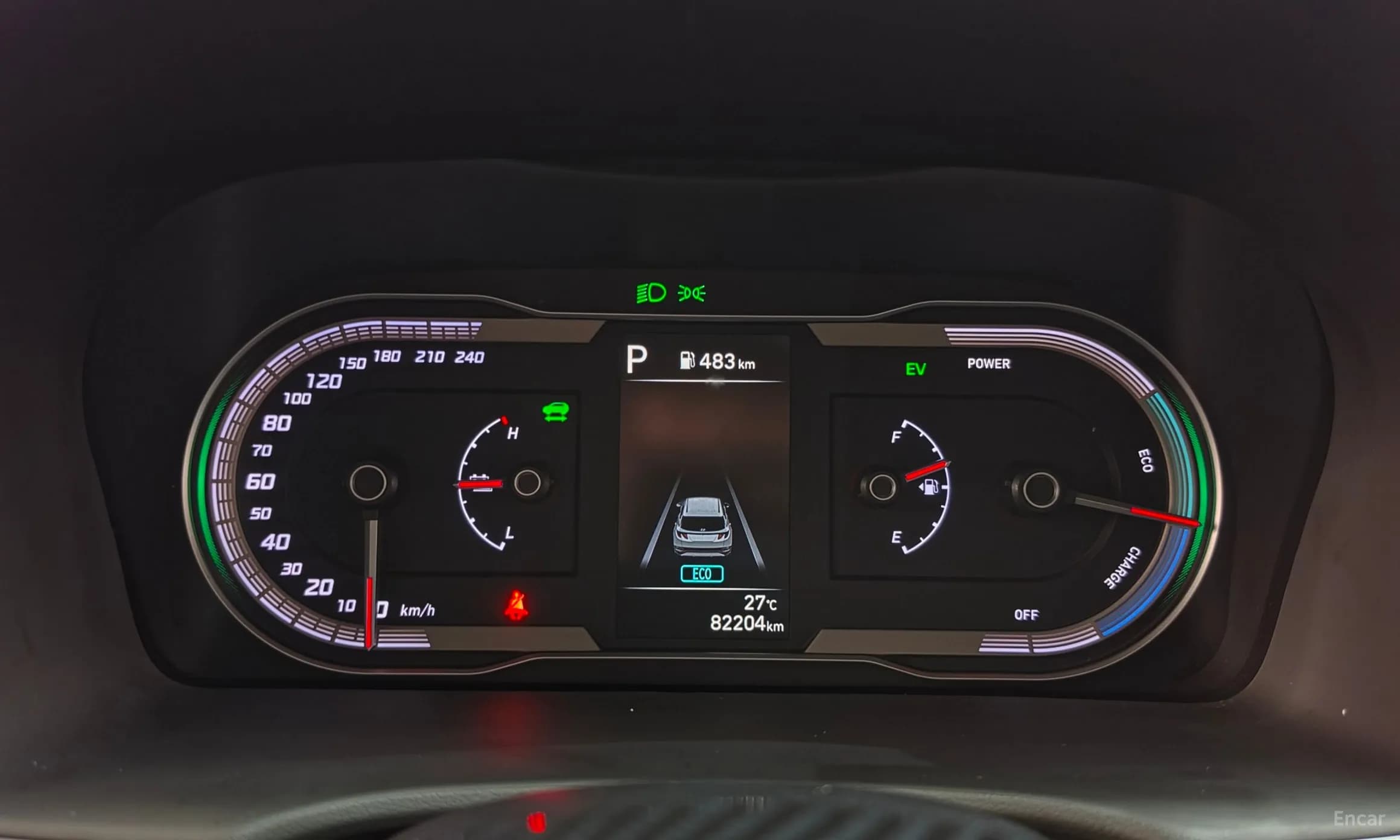 Tucson Hybrid (NX4)